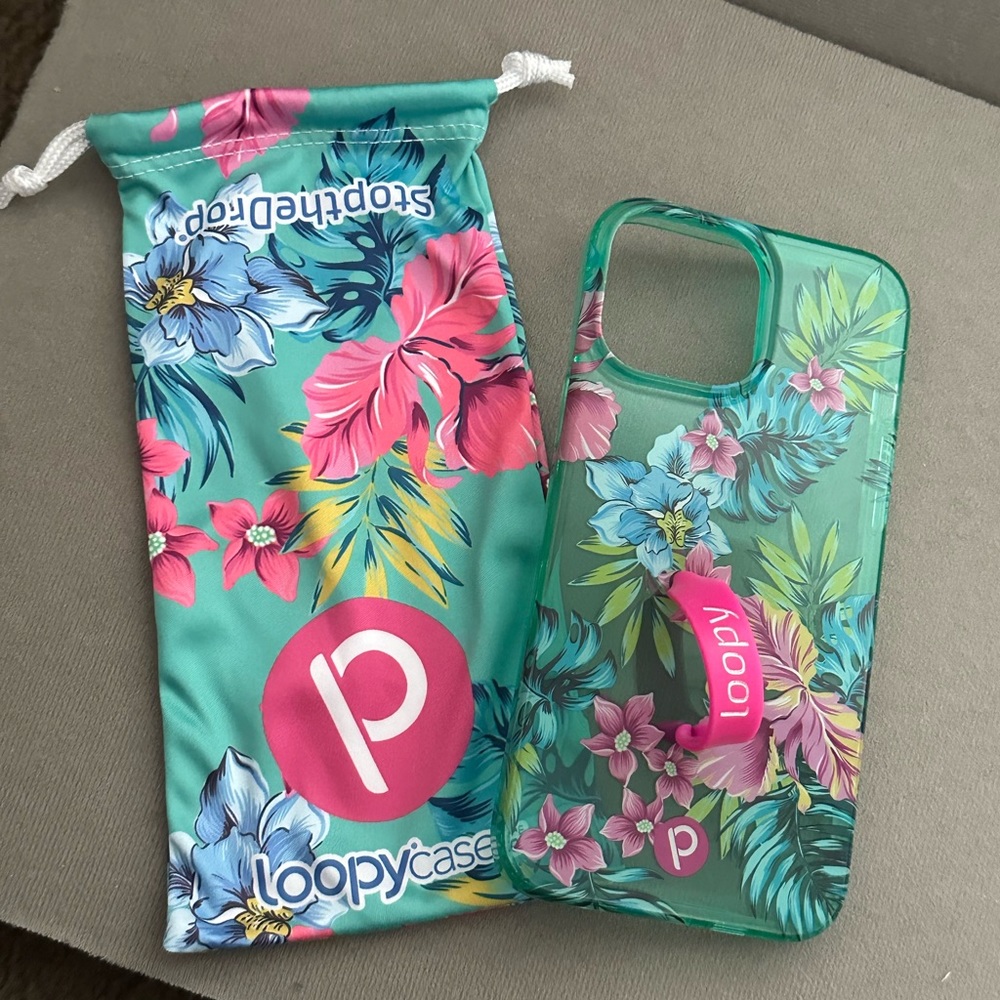 Loopy IPhone case